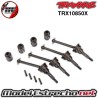 copy of MUELLE DE AMORTIGUADOR CORTO GTR 0.92 TRAXXAS
