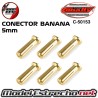 CONECTOR 5MM