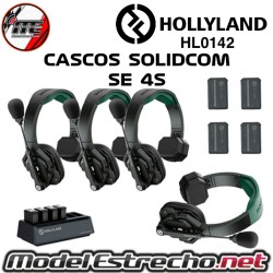 CASCOS SOLIDCOM SE 4S PRO HOLLYLAND HL0142