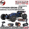 copy of ARRMA 1/18 GRANITE GROM 4WD MT RTR
