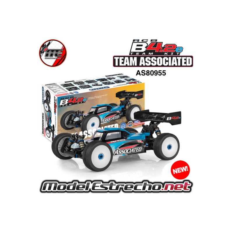 TEAM ASSOCIATED RC8B4.2e TEAM KIT AS80955