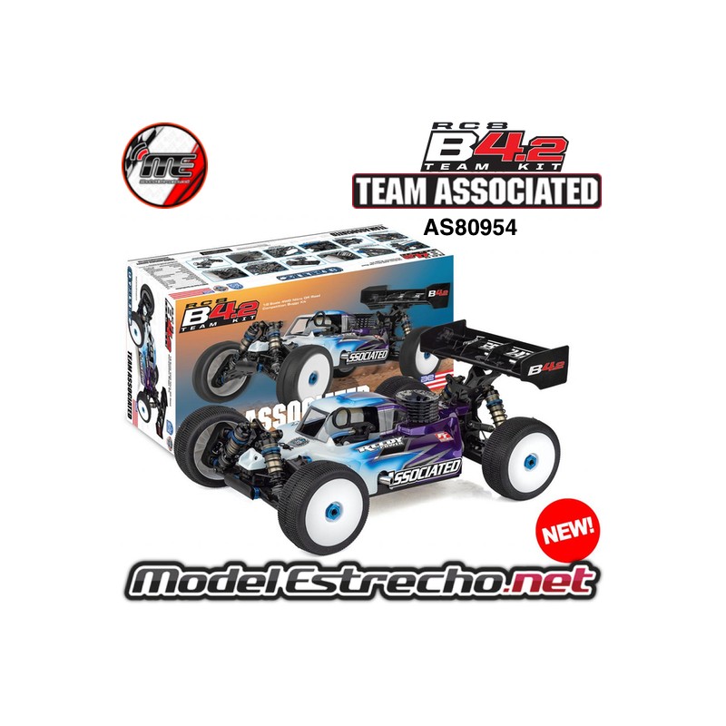 copy of TEAM ASSOCIATED RC8B4.1 TEAM KIT