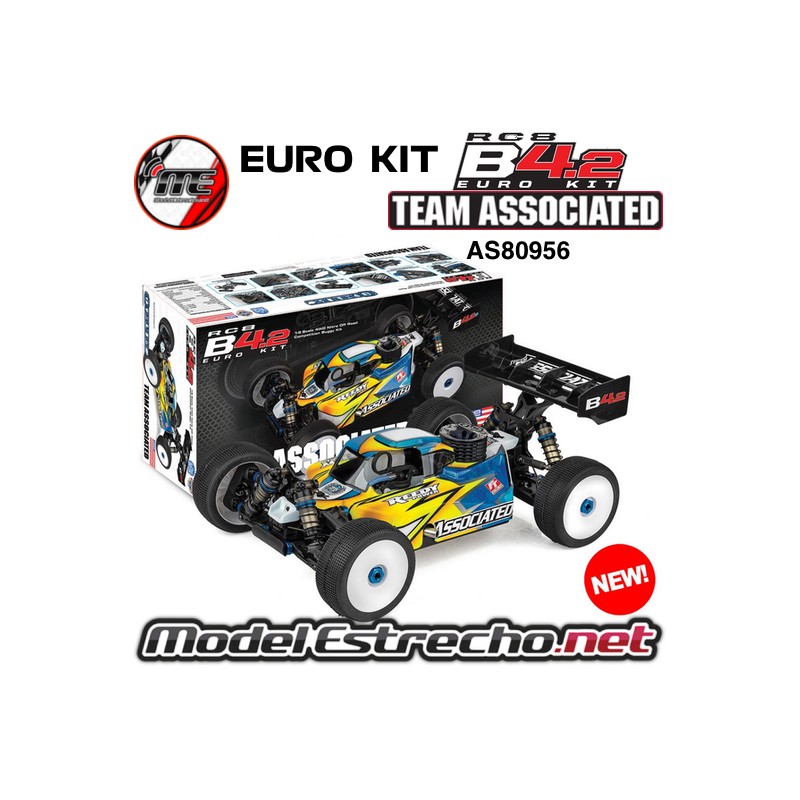 copy of TEAM ASSOCIATED RC8B4.1 TEAM KIT