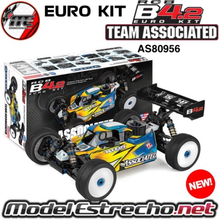 copy of TEAM ASSOCIATED RC8B4.1 TEAM KIT