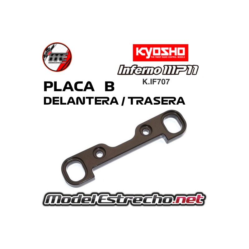 copy of MARIPOSA DELANTERA KYOSHO INFERNO MP11
