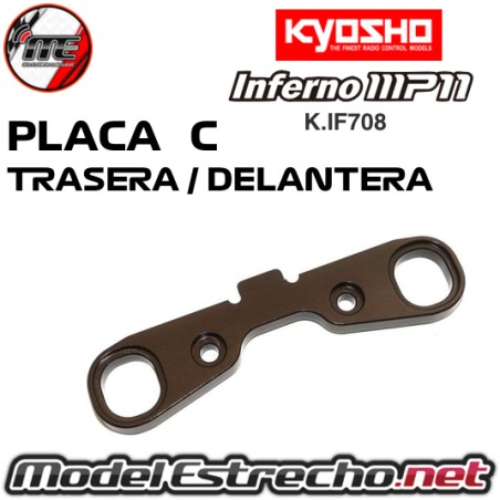 copy of MARIPOSA DELANTERA KYOSHO INFERNO MP11