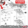 copy of MARIPOSA DELANTERA KYOSHO INFERNO MP11