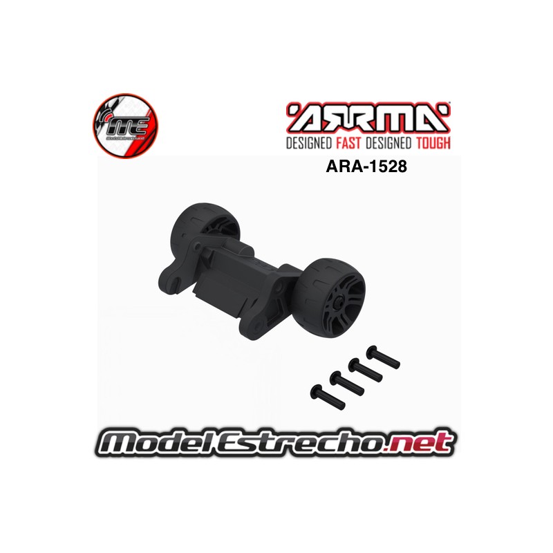 WHEELIE BAR SET ARRMA ARA-1528
