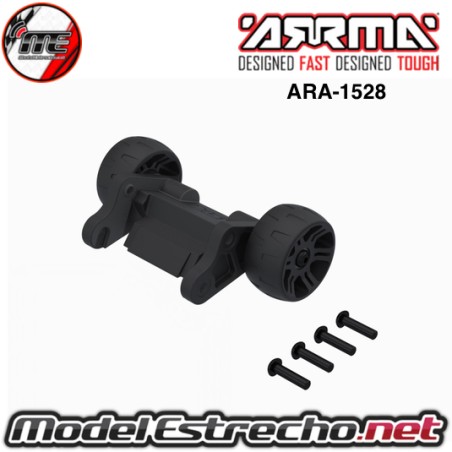 WHEELIE BAR SET
