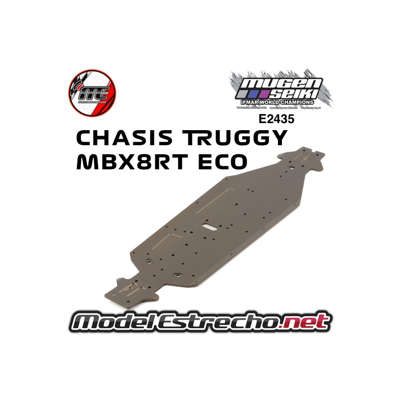 MUGEN MBX8 TRAPECIO TRASERO INFERIOR