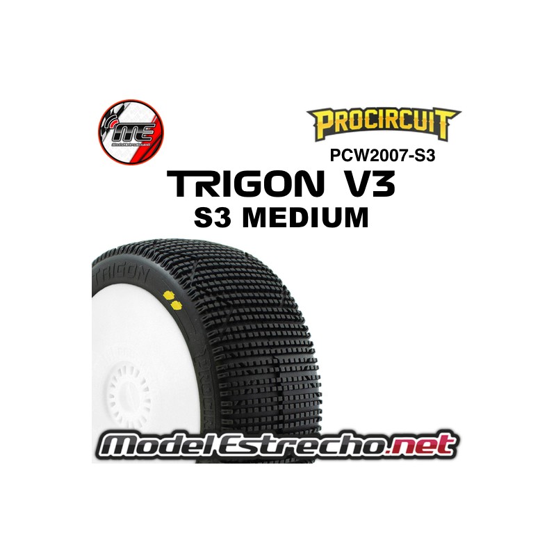 copy of PROCIRCUIT CLAYMORE V2 DESPEGADAS S1 SUPER SOFT (2U.)
