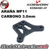 copy of PIÑONES DE DIFERENCIAL (10D-20) KYOSHO INFERNO MP11