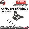 ARAÑA DE CARBONO KYOSHO INFERNO MP11 K.IFW710