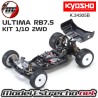 KYOSHO ULTIMA RB7.5 2WD 1:10 BUGGY KIT K.34305B