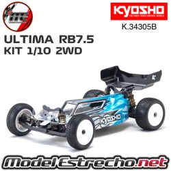 copy of KYOSHO LAZER ZX7.5 4WD 1:10 BUGGY KIT