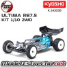 KYOSHO ULTIMA RB7.5 2WD 1:10 BUGGY KIT K.34305B