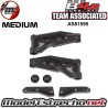 TRAPECIO DELANTERO SUPERIOR MEDIUM ASSOCIATED RC8B4.2 AS81595