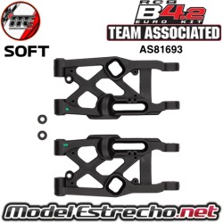TRAPECIO TRASERO SOFT ASSOCIATED RC8B4.2 AS81693