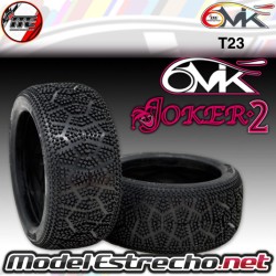 JOKER 2 SOLO GOMA (2U.) 6MIK T23
