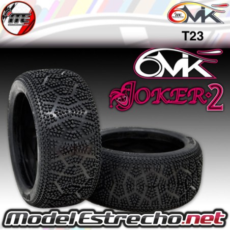 JOKER 2 SOLO GOMA (2U.) 6MIK T23