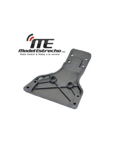 PARTE DELANTERA CHASIS TEAM C T2 EVO