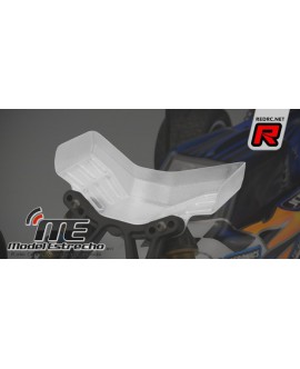JConcepts "Finnisher" B5M Front Wing (Narrow) (2)
