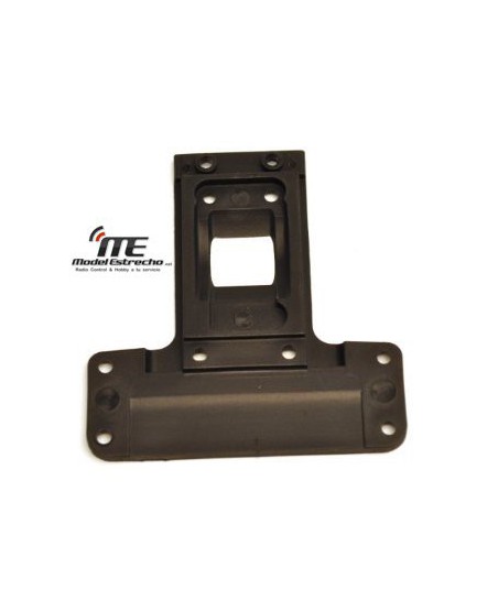 PLACA TRASERA CHASIS GEAR Dif. 2WD TEAM C T2 EVO