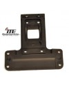 PLACA TRASERA CHASIS GEAR Dif. 2WD TEAM C T2 EVO