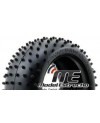 SCHUMACHER MINI PIN TRAS -  AMARILLA
