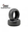 SCHUMACHER MINI PIN TRAS -  AMARILLA