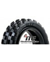 SCHUMACHER DEL. STAGGER RIB  -  AMARILLA