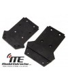 LRP CHASIS FRONTAL Y TRASERO S10 BLAST