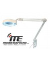 LUPA FLEXO CON LEDS 5 DIOTRIA