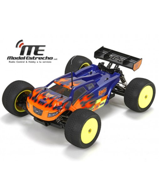 MINI 8IGHT-T RTR 1/14 TRUGGY PHEND EDITION 4WD