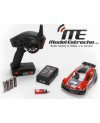 1/24 MICRO RALLY X 4WD  RTR RED 