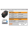 FUTABA SERVO DIGITAL S-BUS S9372SV