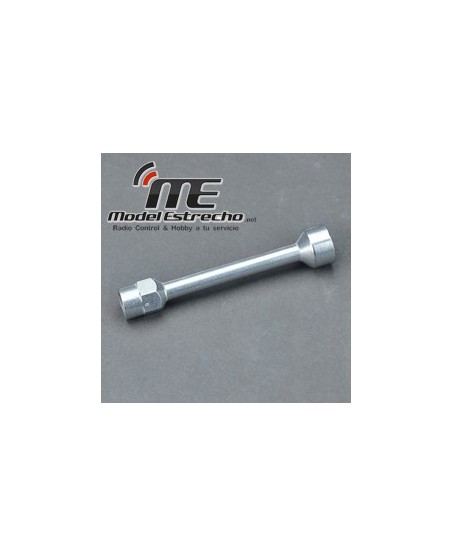LLAVE RUEDAS THUNDER TIGER 5 PASOS