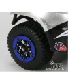 1/24 MICRO BRSHLESS SCT RTR-INTI. SILBER