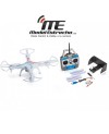 QUADRICÓPTERO LRP GRAVIT VISIÓN FPV 2,4 GHz CON CAMARA WLAN