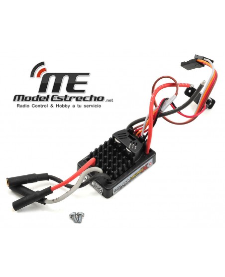 COMBO CASTLE MAMBA MICRO X WATERPROOF 1/18  5300 KV