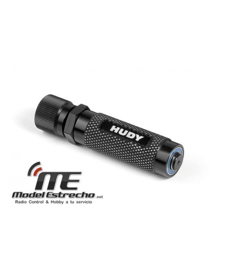 ADAPTADOR RUEDAS 1/8 EQUILIBRADOR HUDY 