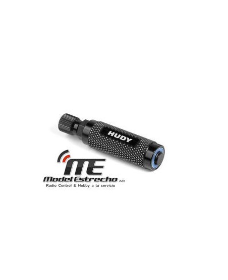 ADAPTADOR RUEDAS 1/10 EQUILIBRADOR HUDY 