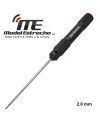 ULTIMATE LLAVE ALLEN 2.0x110 mm PRO