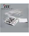 CARROCERIA MINI 8T TRUGGY BODY TRANSPARENTE