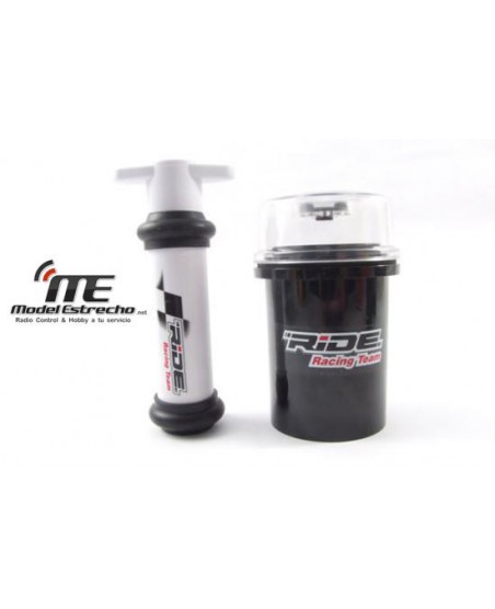 EXTRACTOR DE AIRE AMORTIGUADORES RP29101