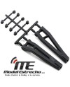 TRAPECIO SUPERIOR  MUGEN MBX7TR TRUGGY