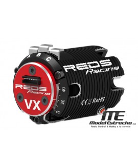 REDS MOTOR VX540 7.5T