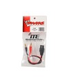 BANANA A CONECTOR TRAXXAS 