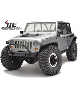 AXIAL SCX10 JEEP WRANGLER RUBICON UNLIMITED 4WD 1/10 SCALE ELECTRIC 4WD ROCK RACER RTR