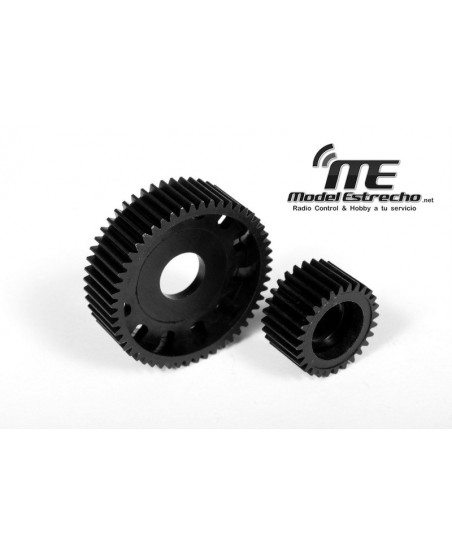 GEAR SET AXIAL  Ref: AX80010 ó AXIC3810